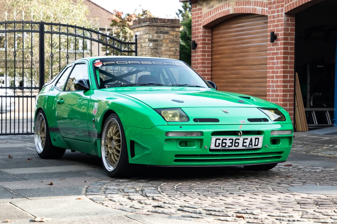 1990 Porsche 944 Turbo - Image 2 of 31