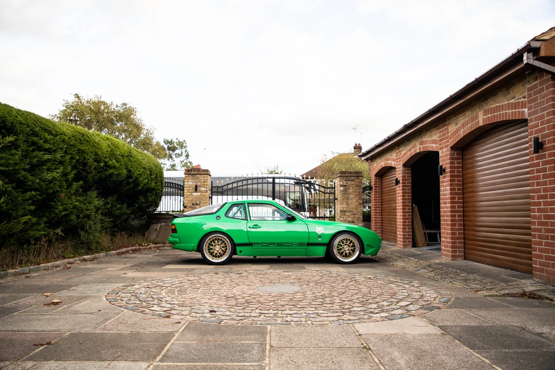 1990 Porsche 944 Turbo - Image 9 of 31
