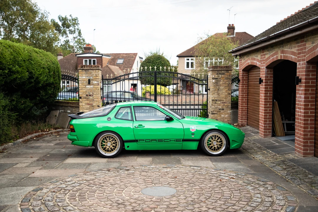 1990 Porsche 944 Turbo - Image 25 of 31