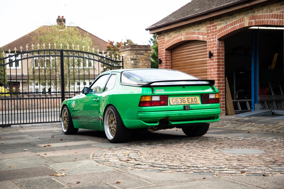 1990 Porsche 944 Turbo - Image 6 of 31