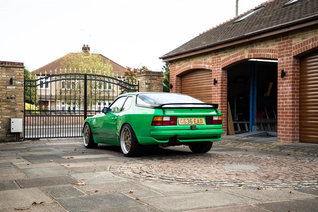 1990 Porsche 944 Turbo - Image 14 of 31