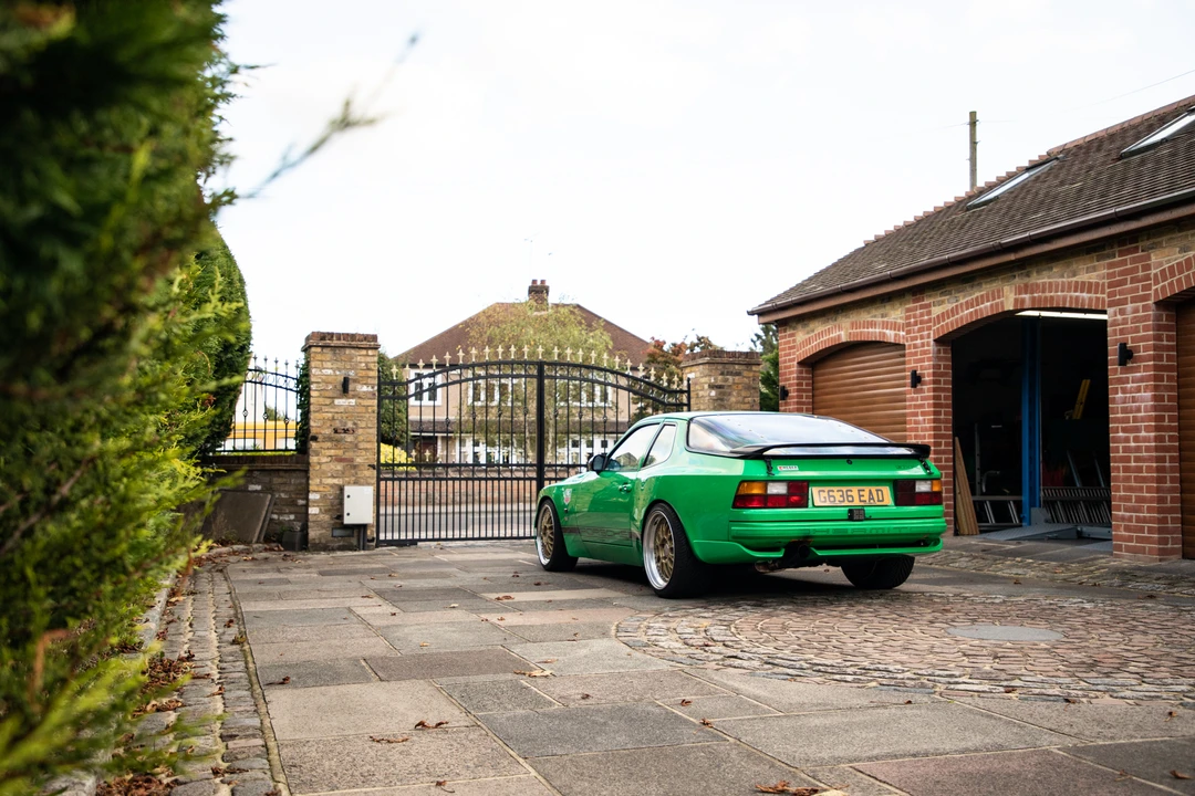 1990 Porsche 944 Turbo - Image 22 of 31