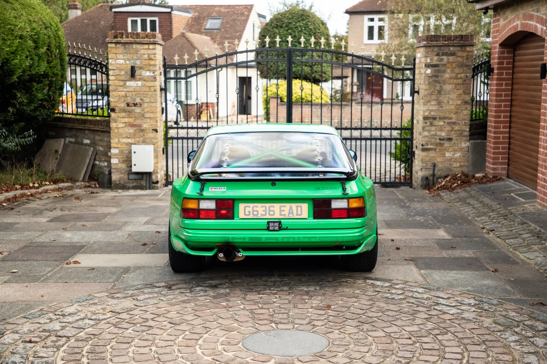 1990 Porsche 944 Turbo - Image 23 of 31