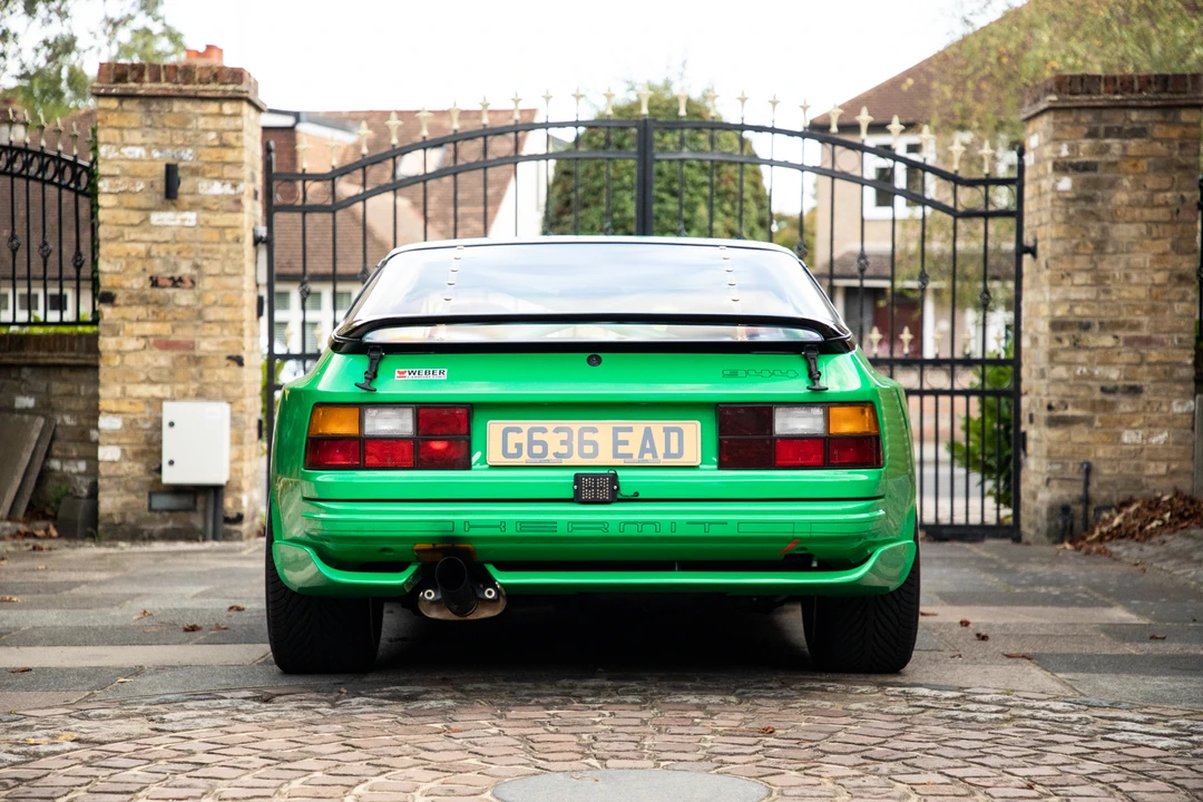 1990 Porsche 944 Turbo - Image 7 of 31