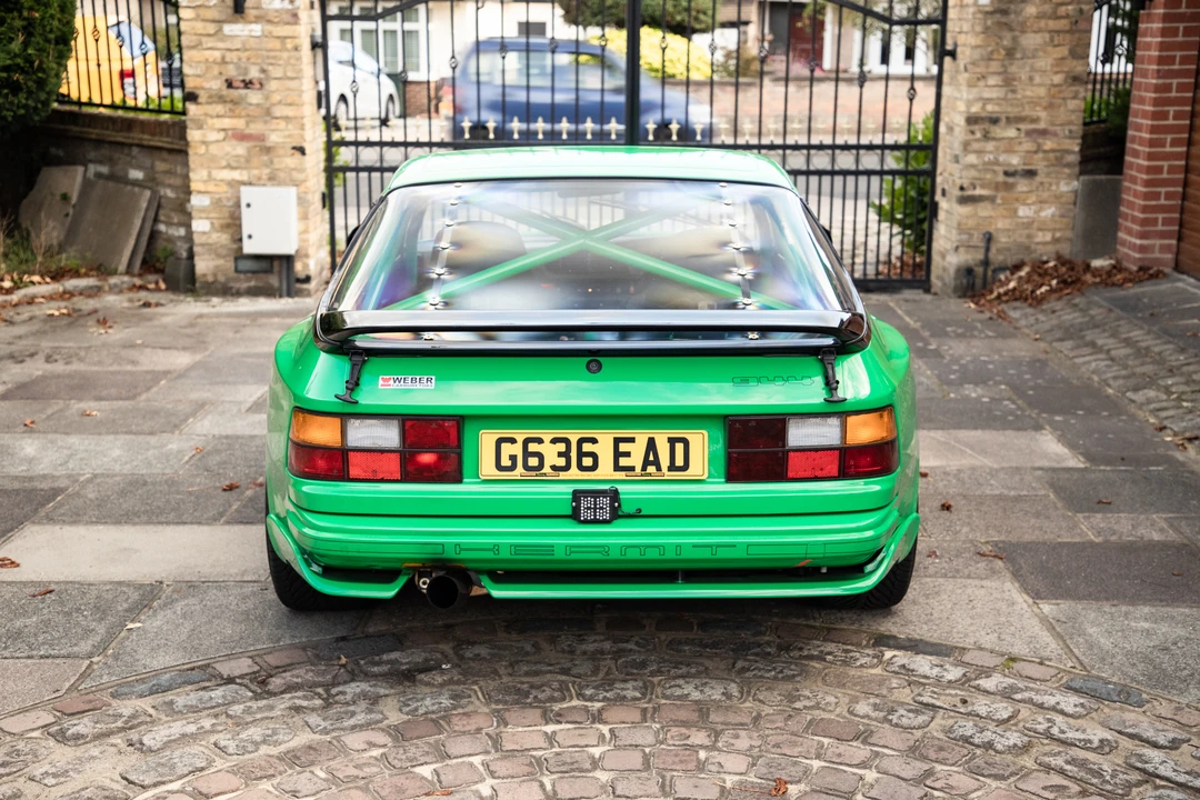 1990 Porsche 944 Turbo - Image 15 of 31