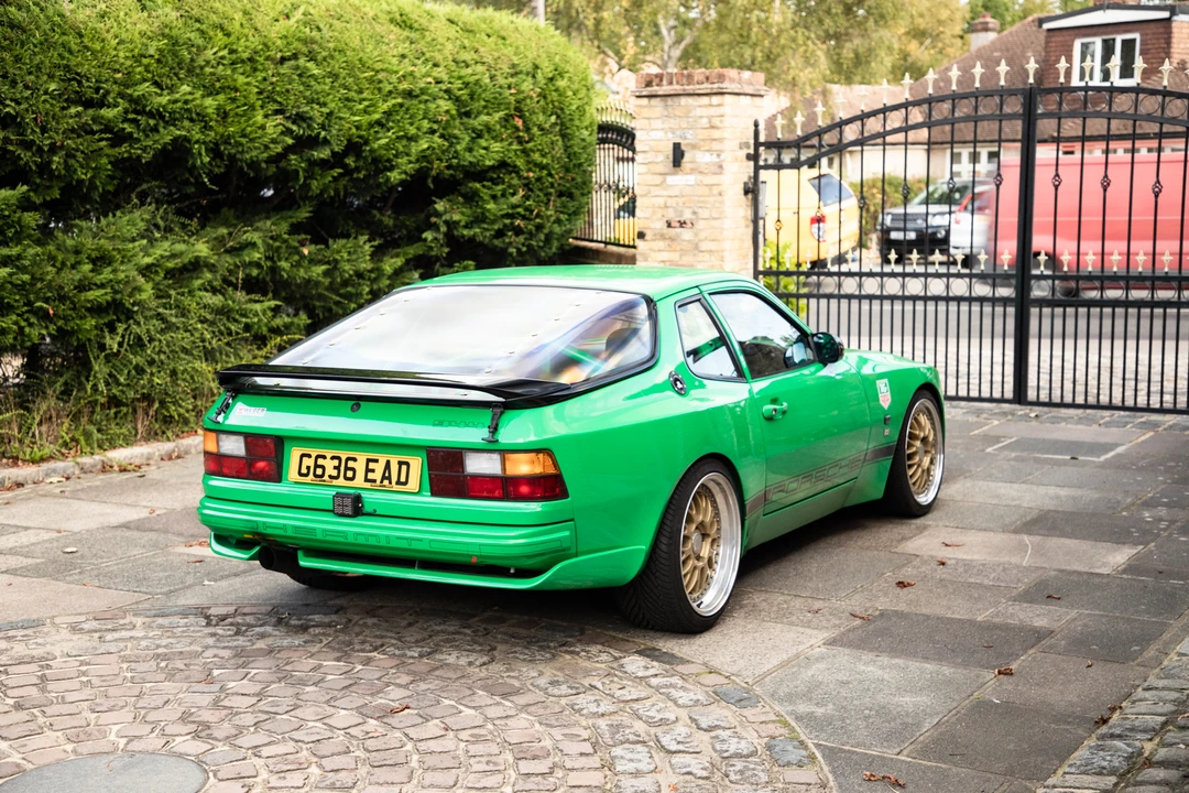 1990 Porsche 944 Turbo - Image 16 of 31