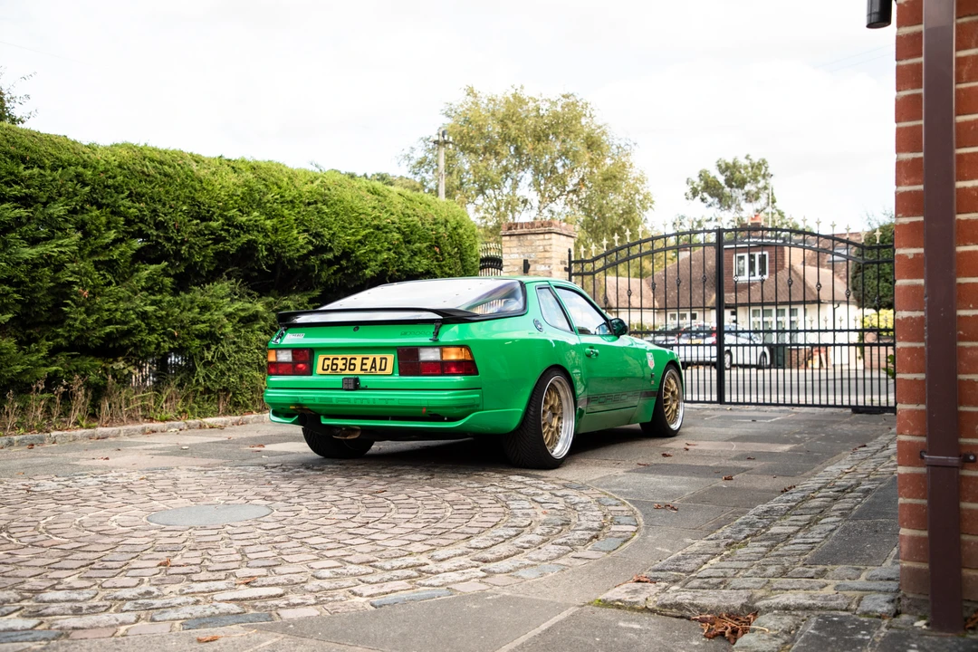 1990 Porsche 944 Turbo - Image 24 of 31