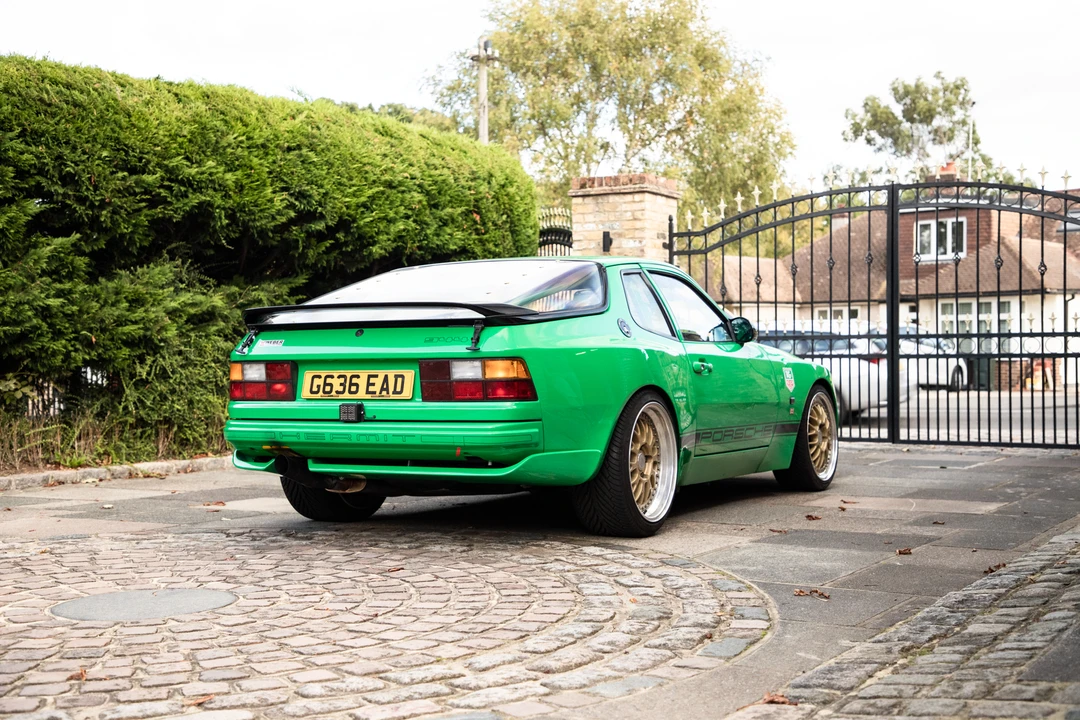 1990 Porsche 944 Turbo - Image 8 of 31