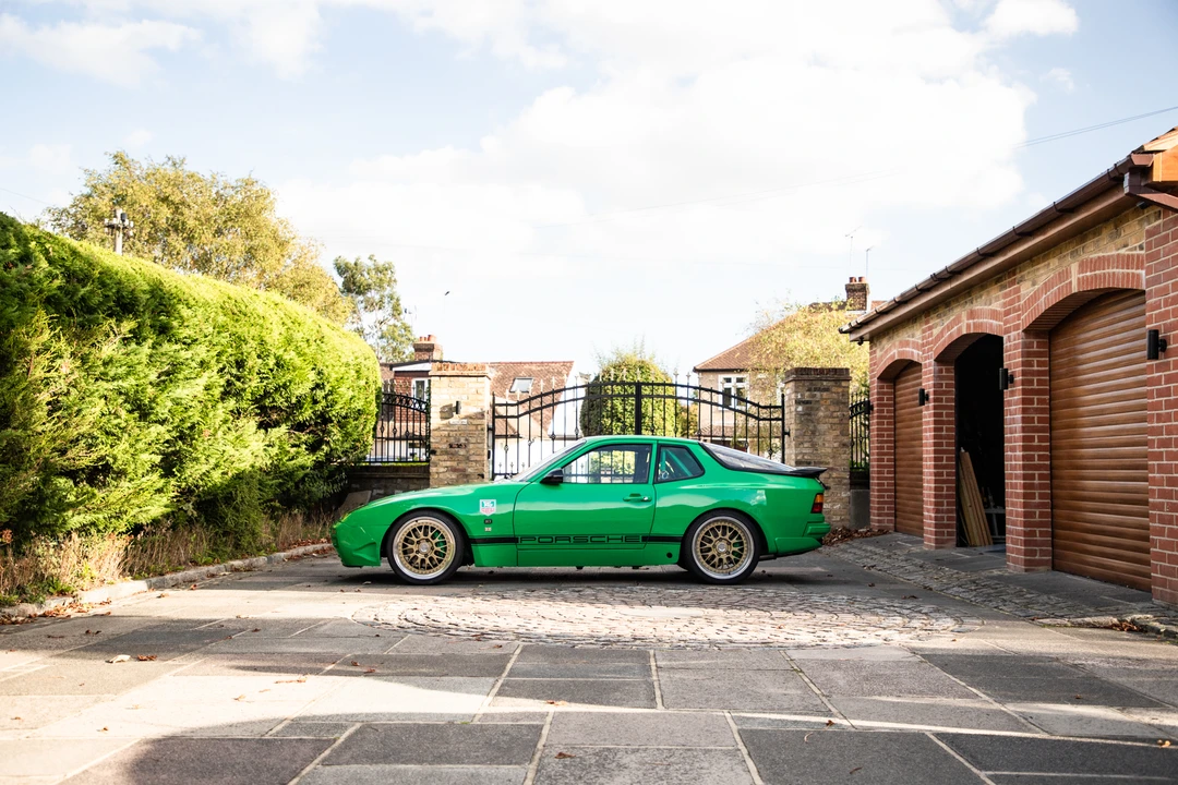 1990 Porsche 944 Turbo - Image 21 of 31