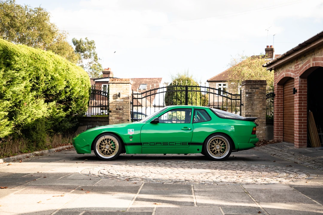 1990 Porsche 944 Turbo - Image 13 of 31