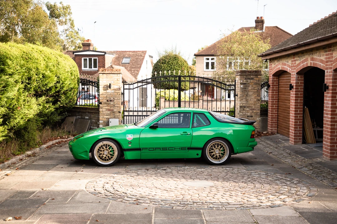 1990 Porsche 944 Turbo - Image 5 of 31