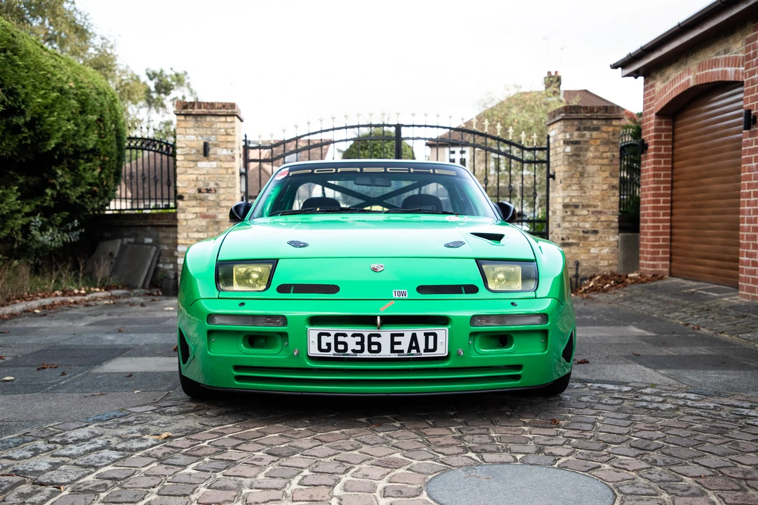 1990 Porsche 944 Turbo - Image 11 of 31