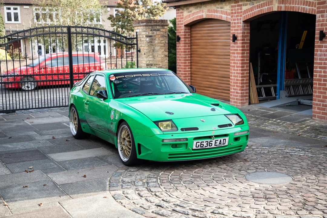 1990 Porsche 944 Turbo - Image 10 of 31