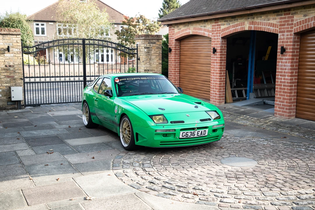 1990 Porsche 944 Turbo - Image 18 of 31
