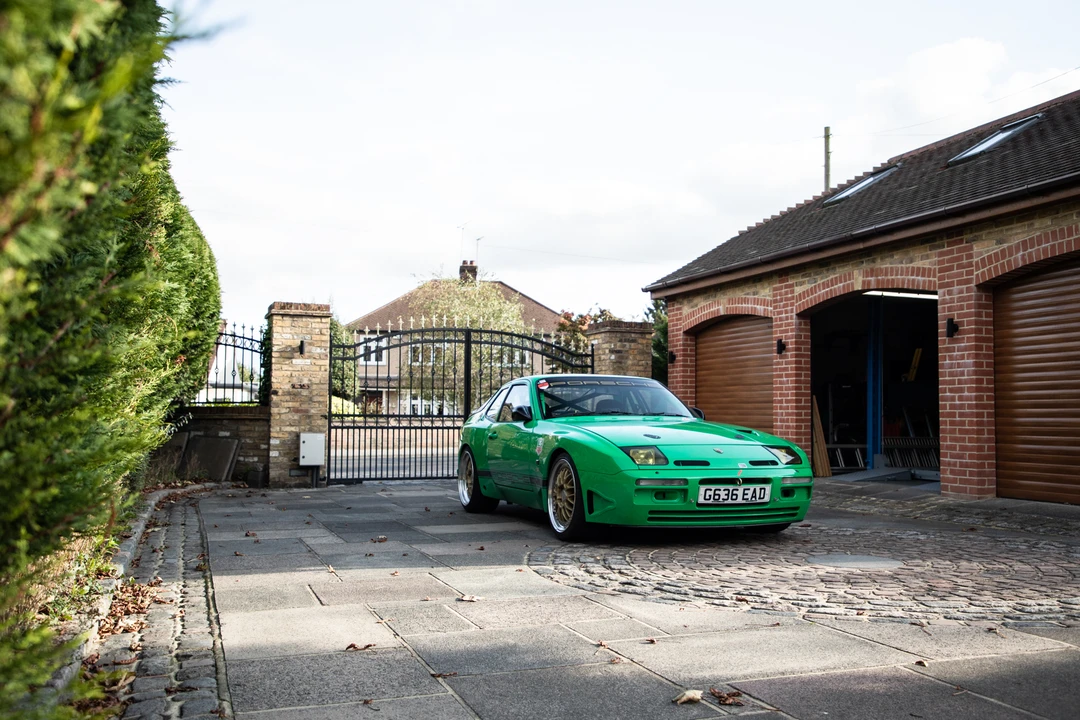 1990 Porsche 944 Turbo - Image 26 of 31