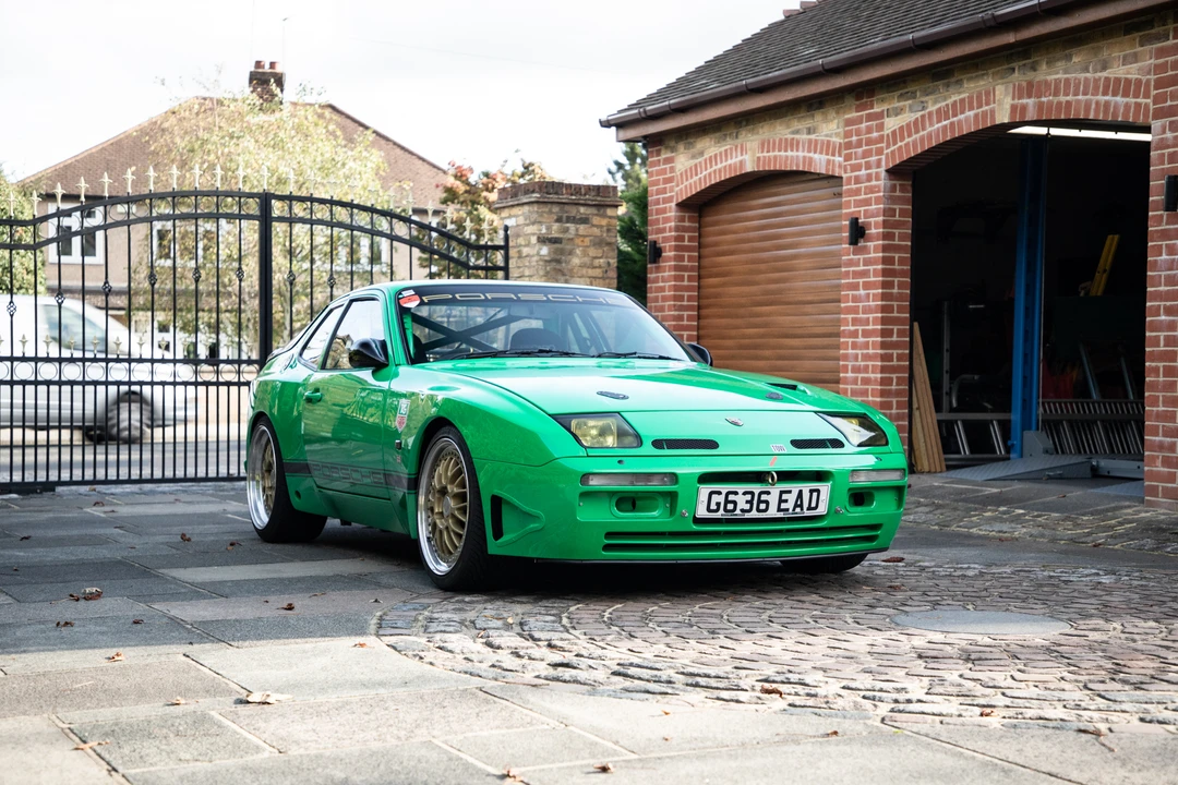 1990 Porsche 944 Turbo - Image 27 of 31