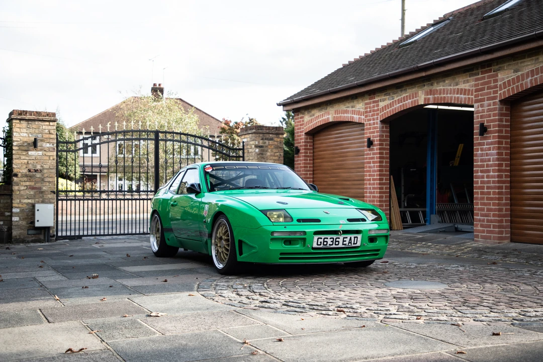 1990 Porsche 944 Turbo - Image 28 of 31