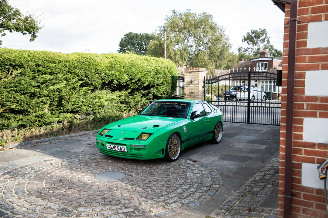 1990 Porsche 944 Turbo - Image 29 of 31