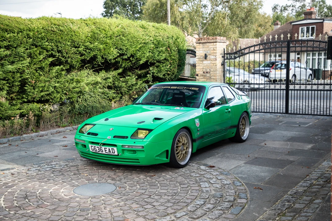 1990 Porsche 944 Turbo - Image 4 of 31