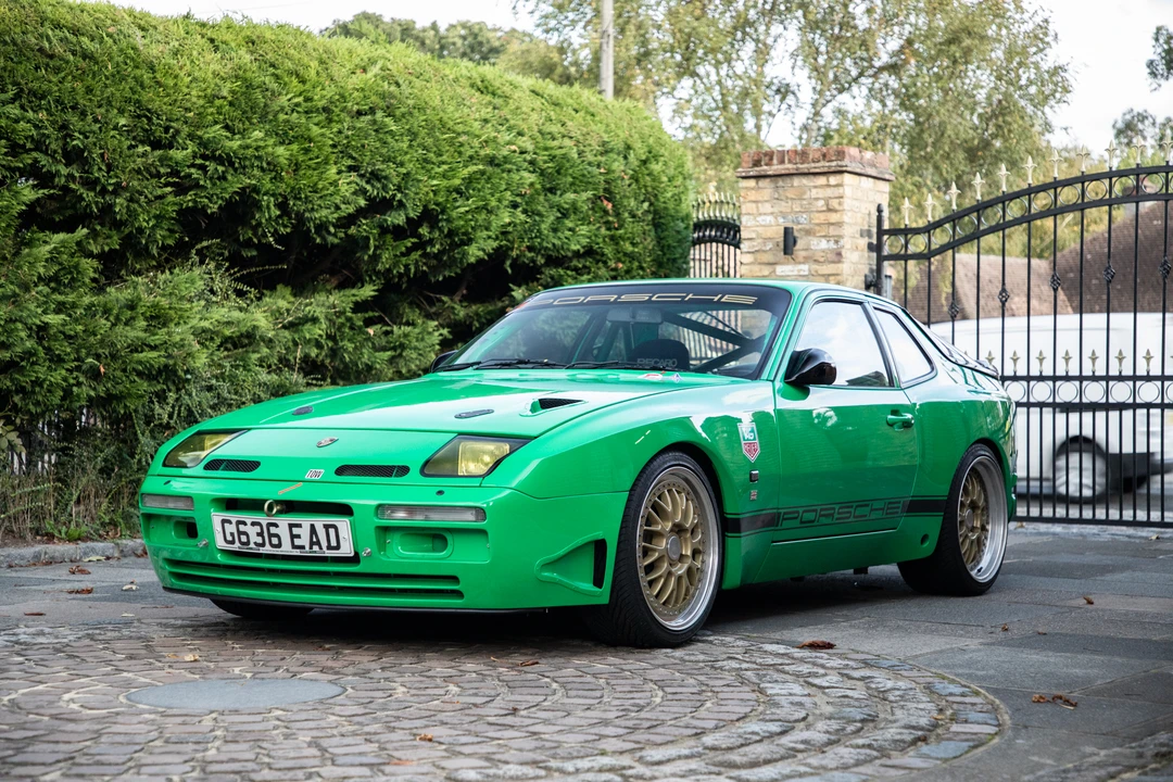 1990 Porsche 944 Turbo - Image 12 of 31