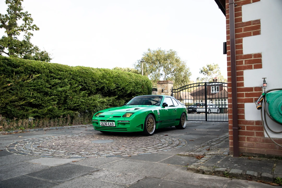 1990 Porsche 944 Turbo - Image 30 of 31