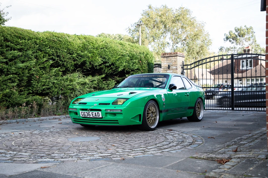 1990 Porsche 944 Turbo - Image 20 of 31