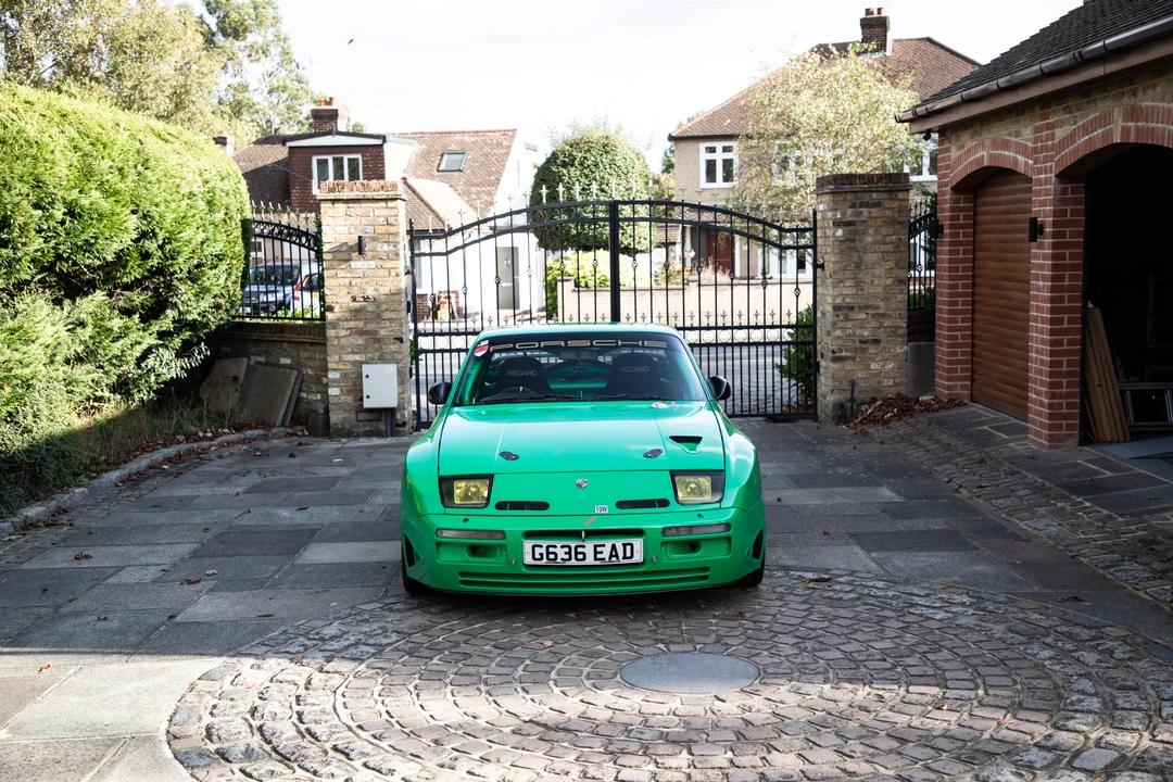 1990 Porsche 944 Turbo - Image 19 of 31