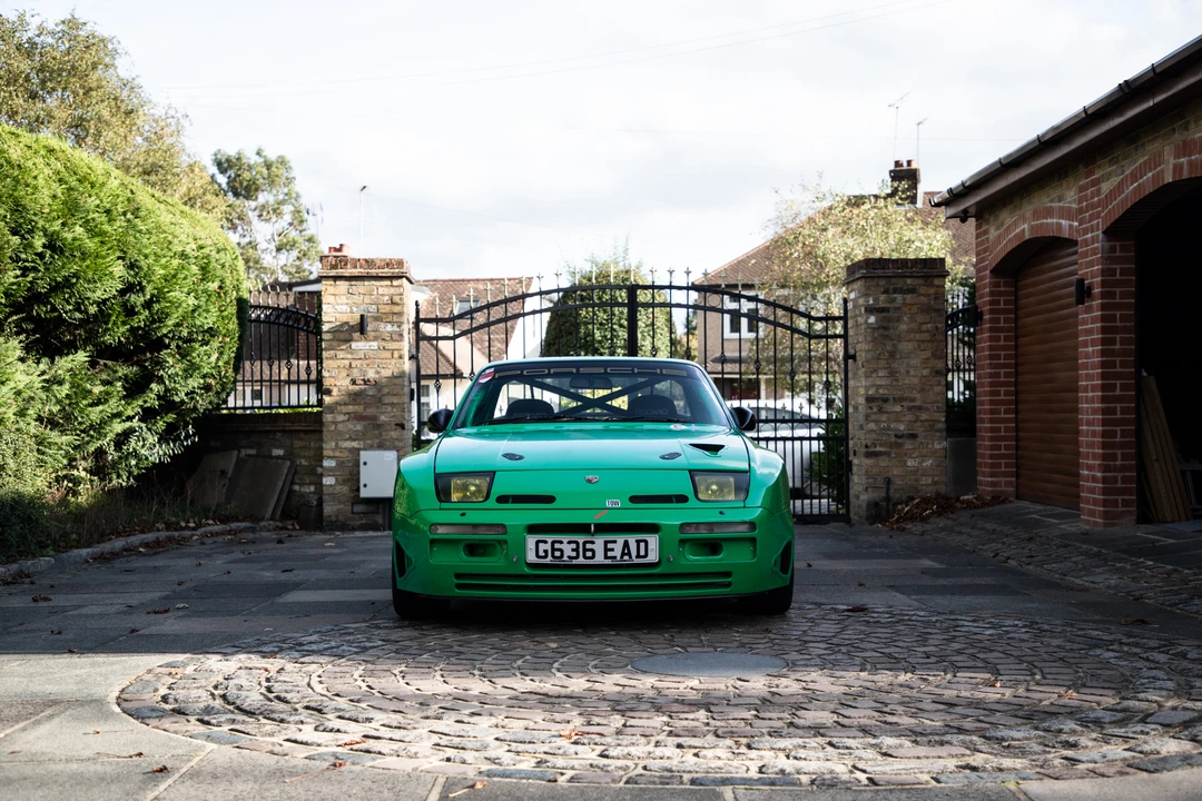 1990 Porsche 944 Turbo - Image 31 of 31