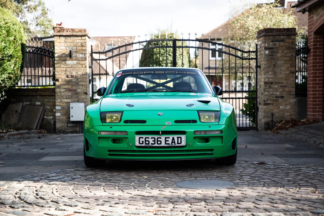 1990 Porsche 944 Turbo - Image 3 of 31