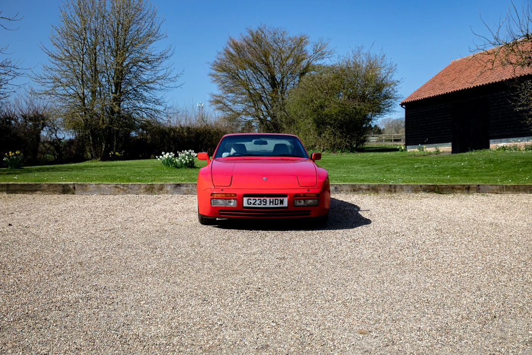 1990 Porsche 944 Turbo - Image 4 of 31
