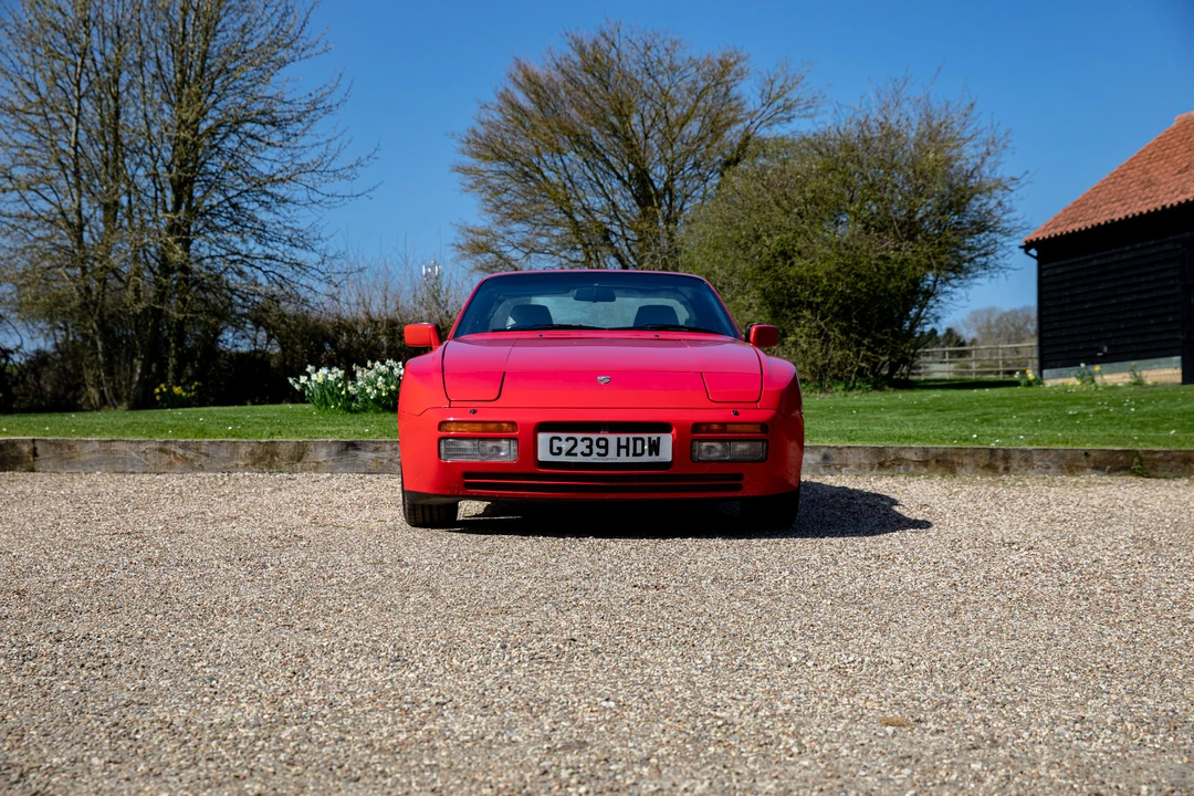 1990 Porsche 944 Turbo - Image 5 of 31