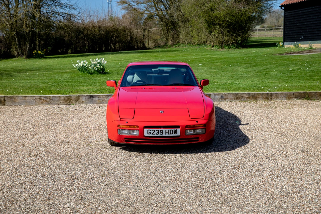 1990 Porsche 944 Turbo - Image 6 of 31
