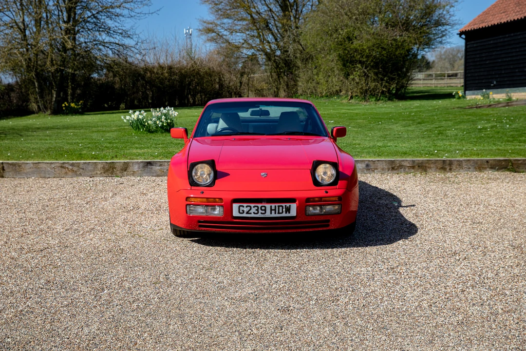 1990 Porsche 944 Turbo - Image 7 of 31
