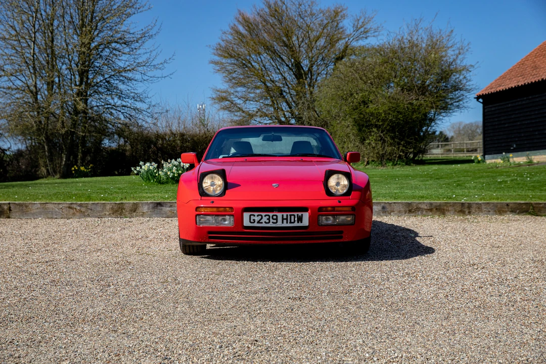 1990 Porsche 944 Turbo - Image 8 of 31