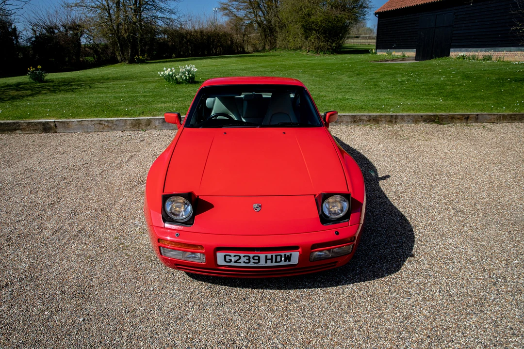 1990 Porsche 944 Turbo - Image 9 of 31