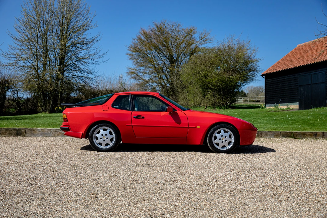 1990 Porsche 944 Turbo - Image 15 of 31