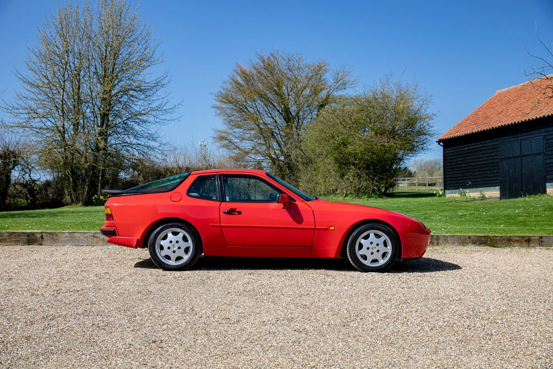 1990 Porsche 944 Turbo - Image 16 of 31