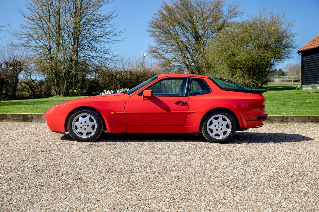 1990 Porsche 944 Turbo - Image 26 of 31