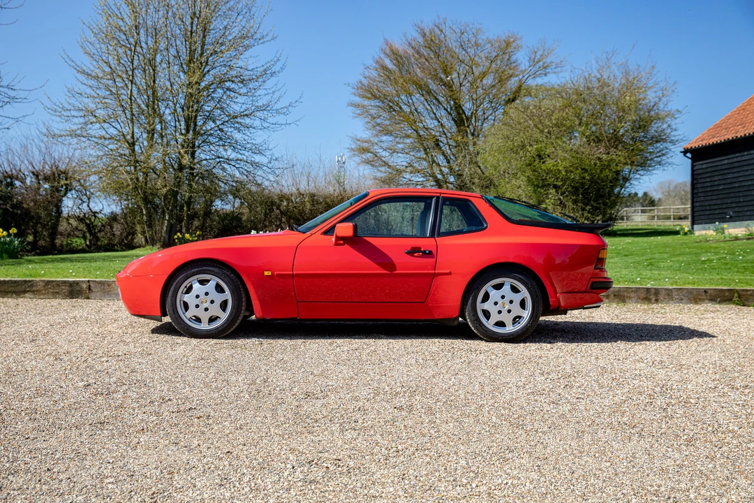 1990 Porsche 944 Turbo - Image 27 of 31