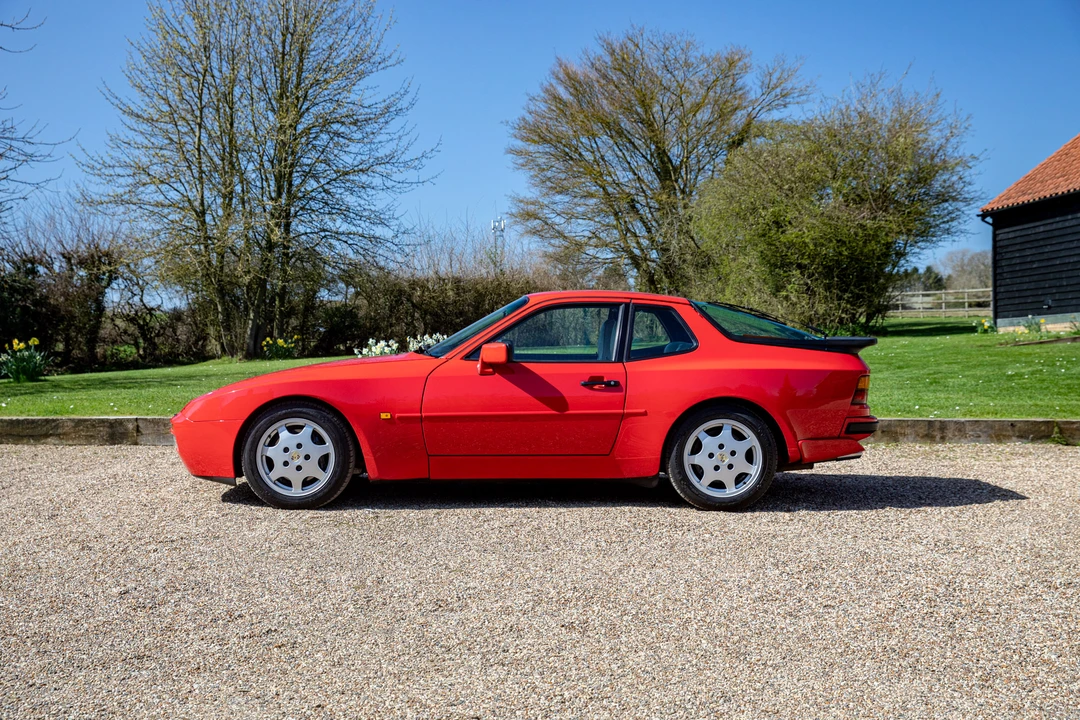 1990 Porsche 944 Turbo - Image 28 of 31
