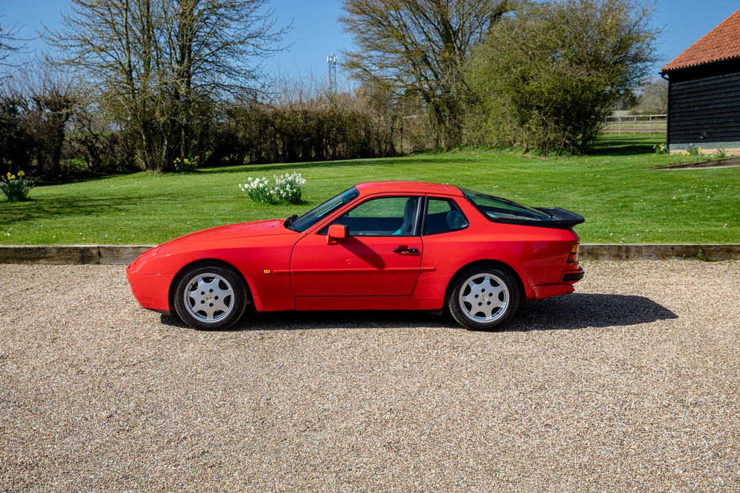1990 Porsche 944 Turbo - Image 29 of 31
