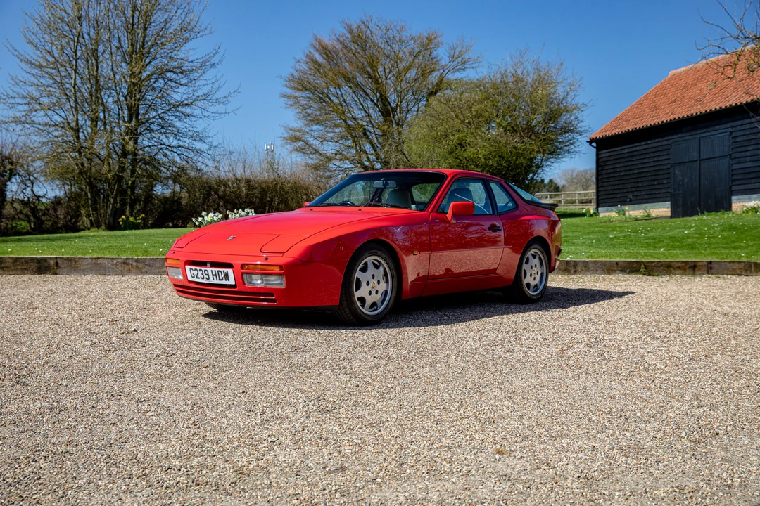 1990 Porsche 944 Turbo - Image 30 of 31