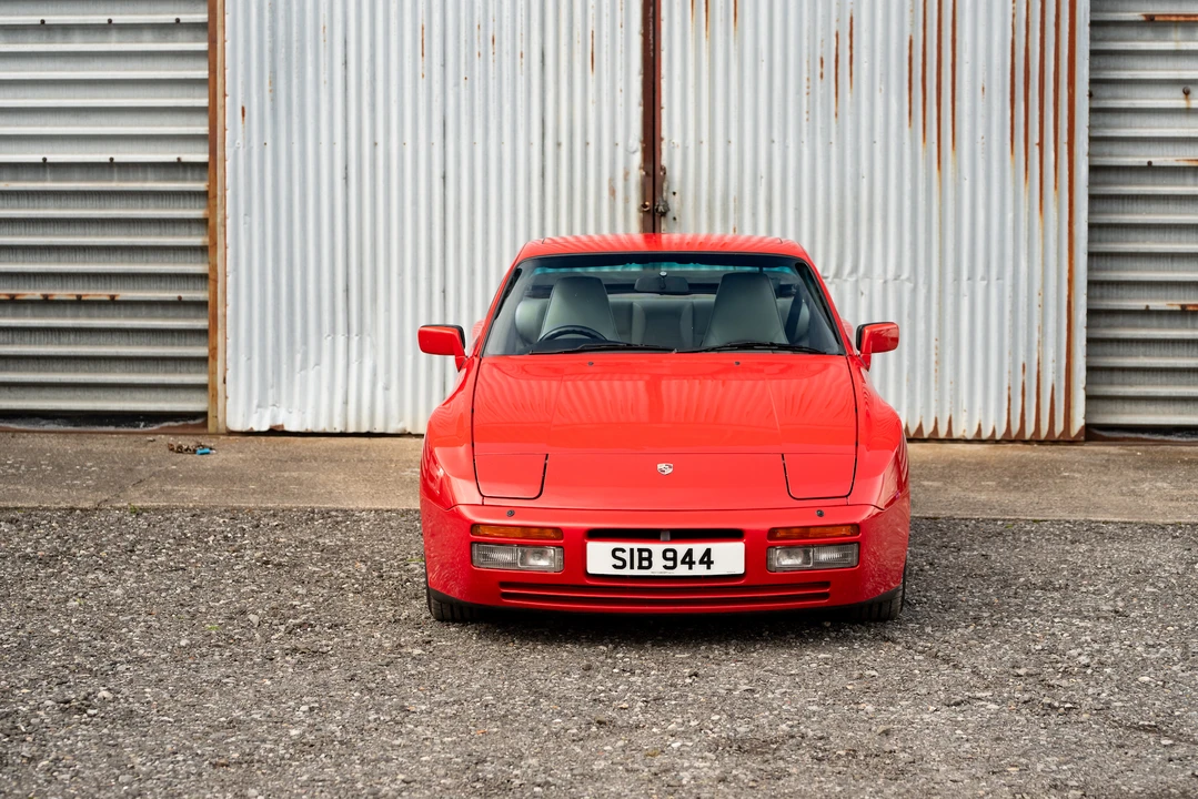 1990 Porsche 944 Turbo - Image 11 of 31