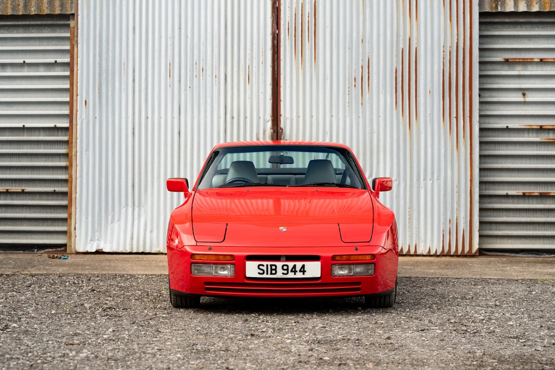 1990 Porsche 944 Turbo - Image 3 of 31