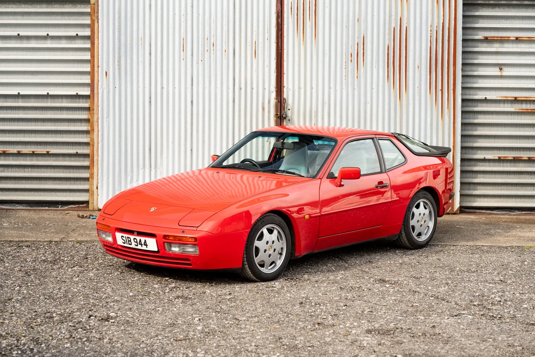 1990 Porsche 944 Turbo - Image 10 of 31