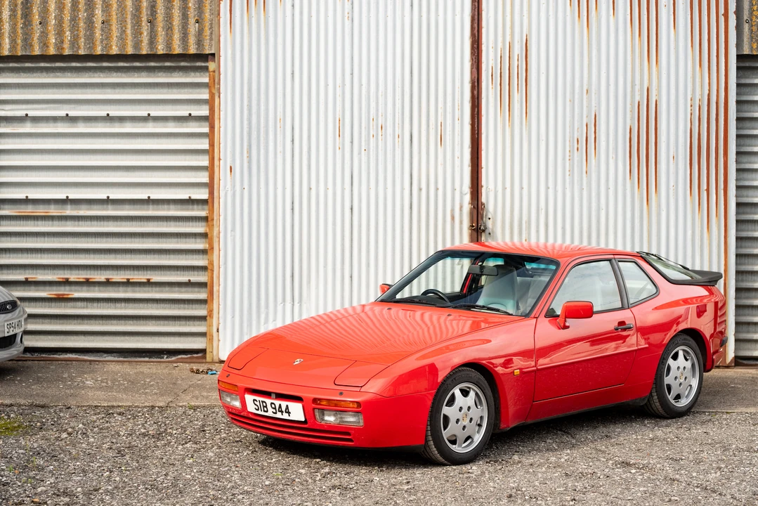 1990 Porsche 944 Turbo - Image 31 of 31