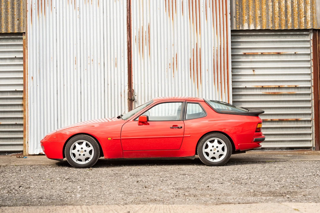 1990 Porsche 944 Turbo - Image 28 of 31
