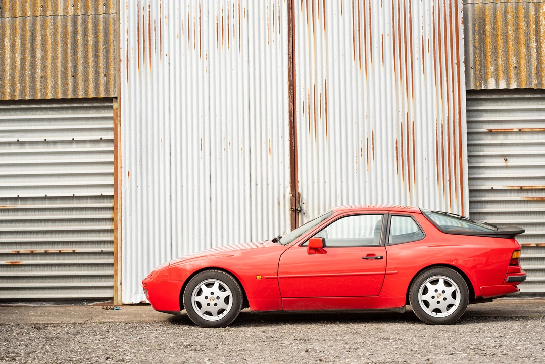 1990 Porsche 944 Turbo - Image 29 of 31