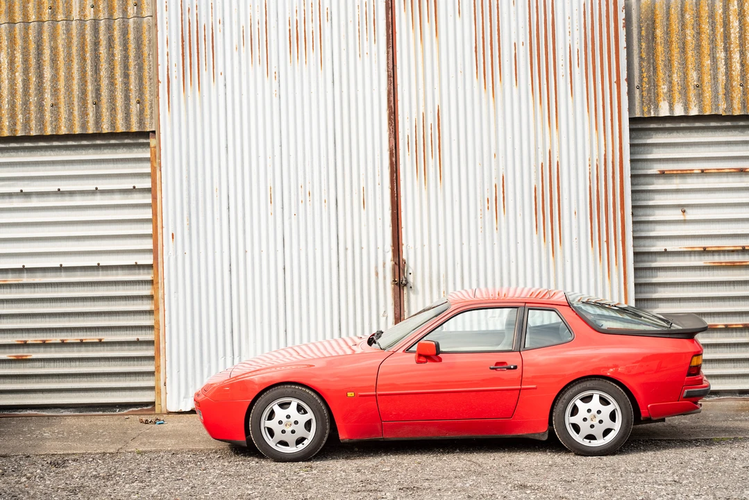 1990 Porsche 944 Turbo - Image 30 of 31
