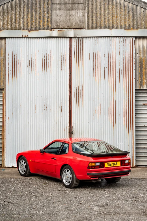 1990 Porsche 944 Turbo - Image 27 of 31